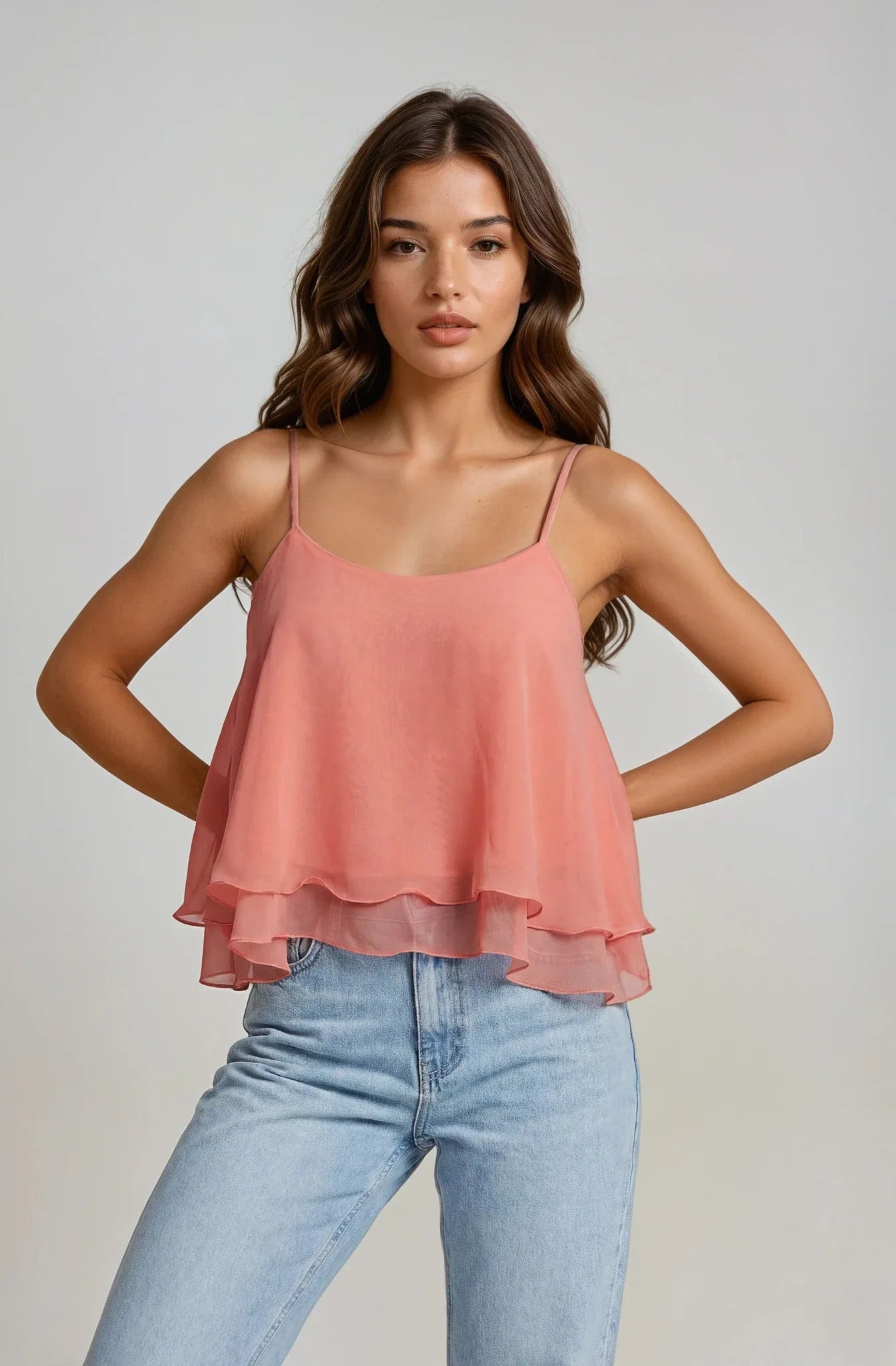 Peachy Keen Cami