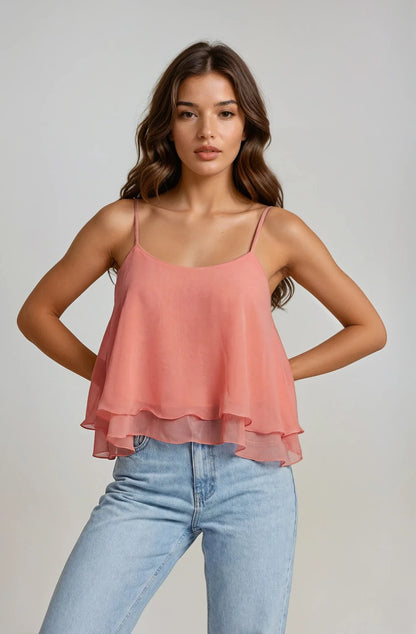 Peachy Keen Cami